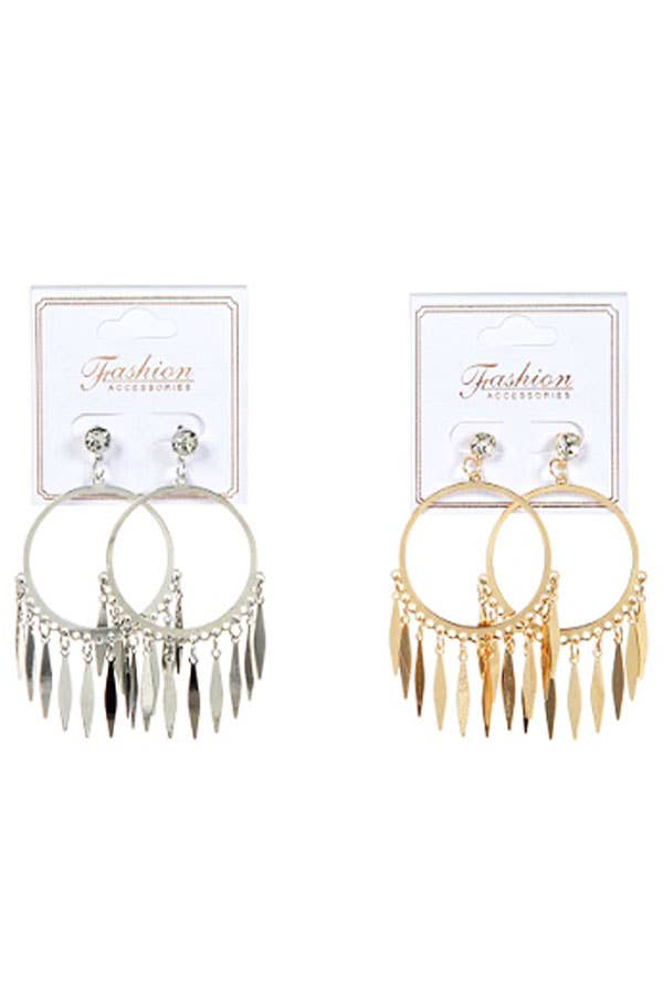 Fashion Dangle Earrings