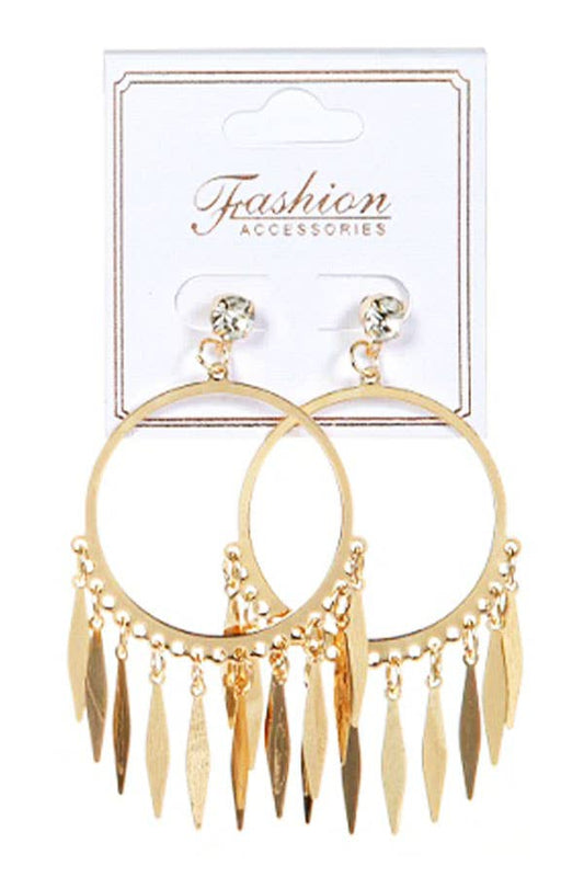 Fashion Dangle Earrings