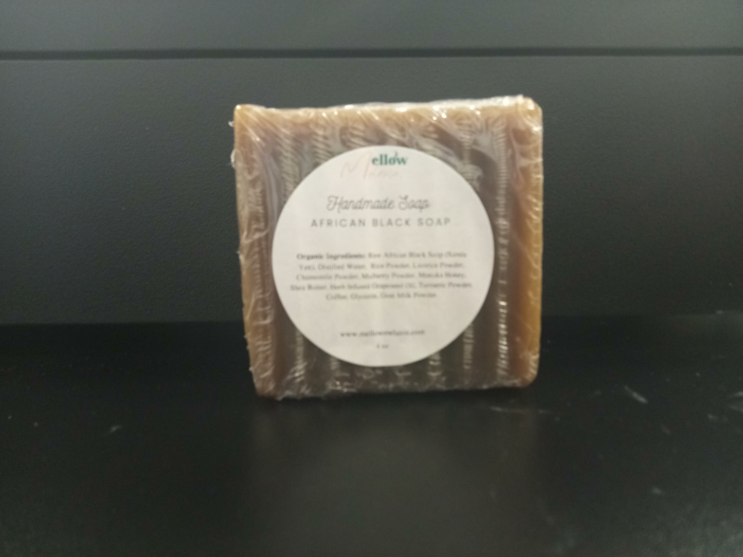 African black soap