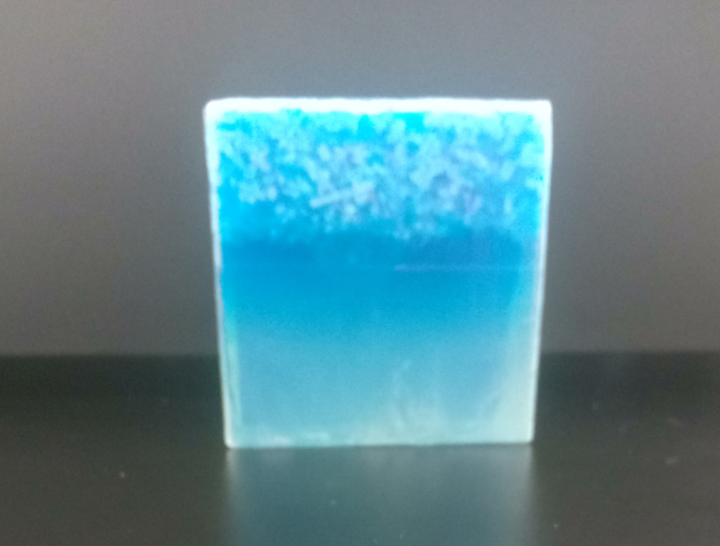 Blue enchantress yoni soap