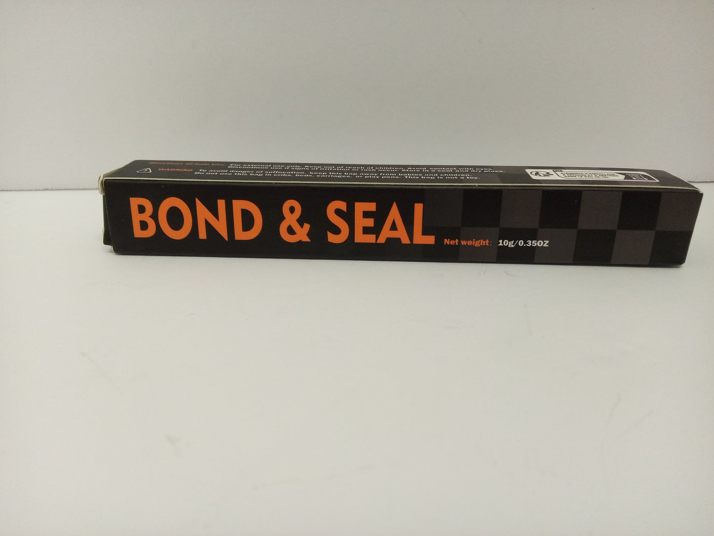 Bond and seal lash glue