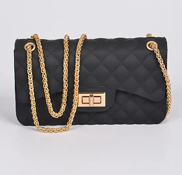 Black clutch