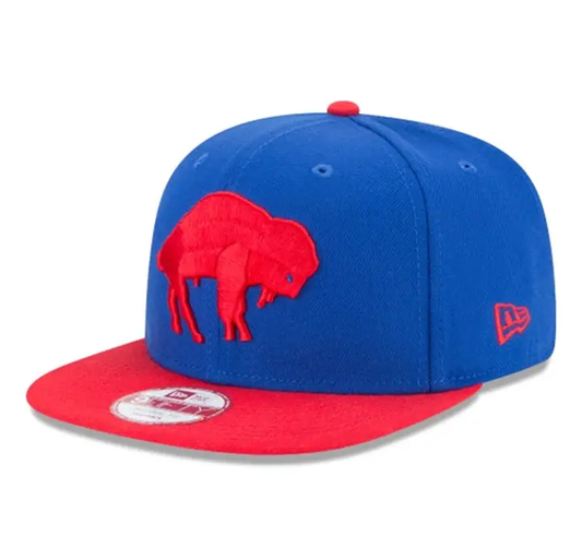 Buffalo bills snapback hat