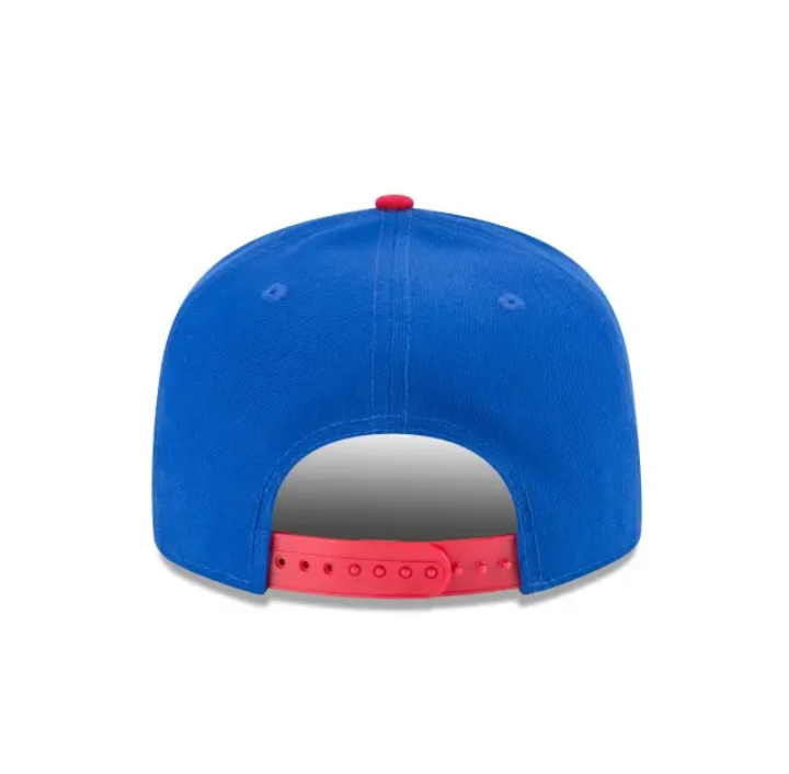 Buffalo bills snapback hat