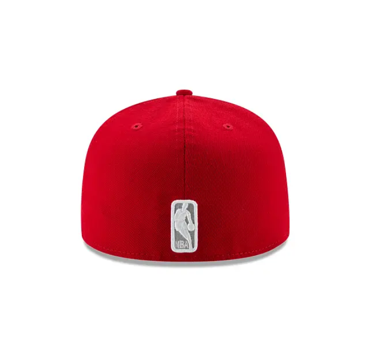 Houston rockets fitted hat