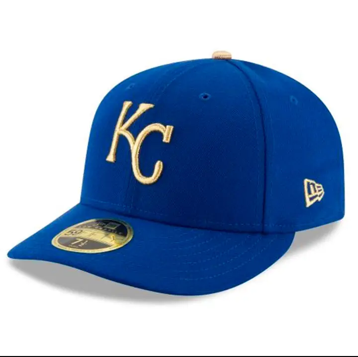 Kansas City Royals fitted hat