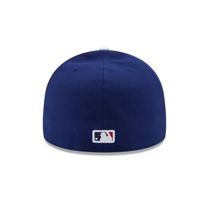 Los Angeles Dodgers fitted hat