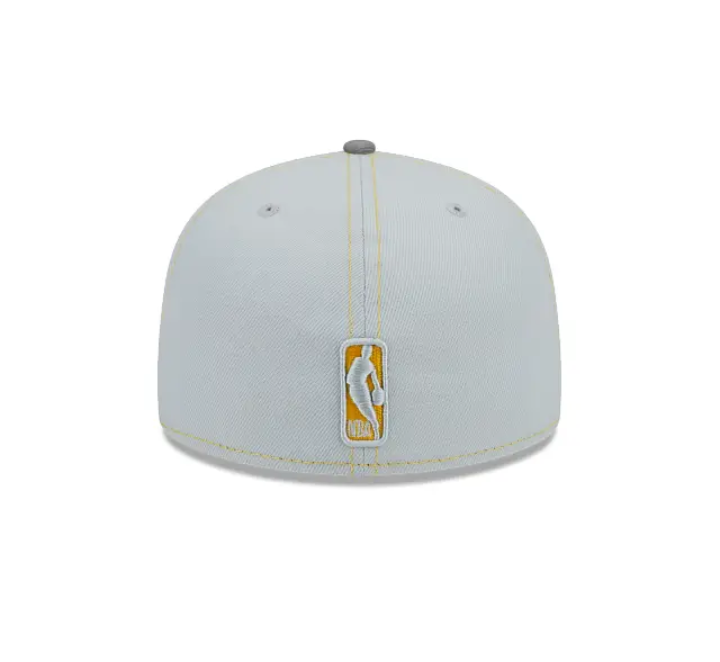 Los Angeles Lakers fitted hat