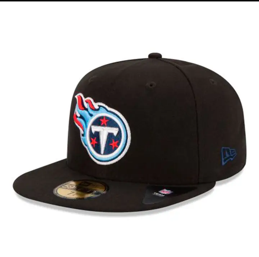 Tennessee Titans fitted hat