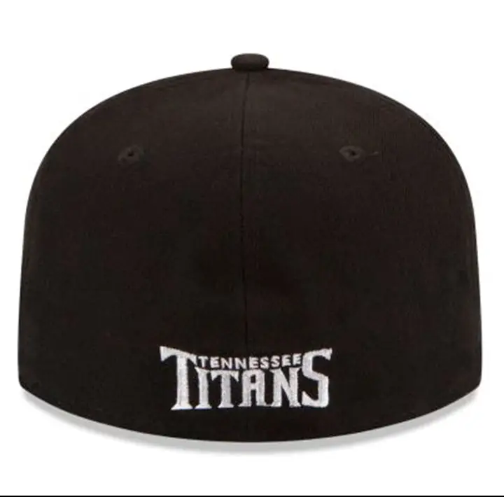 Tennessee Titans fitted hat