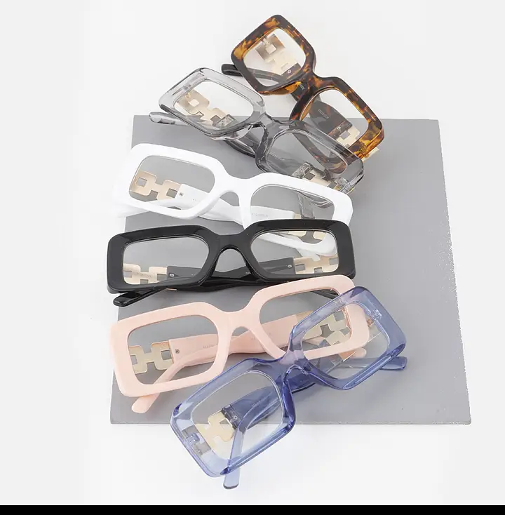 Link chain optical glasses