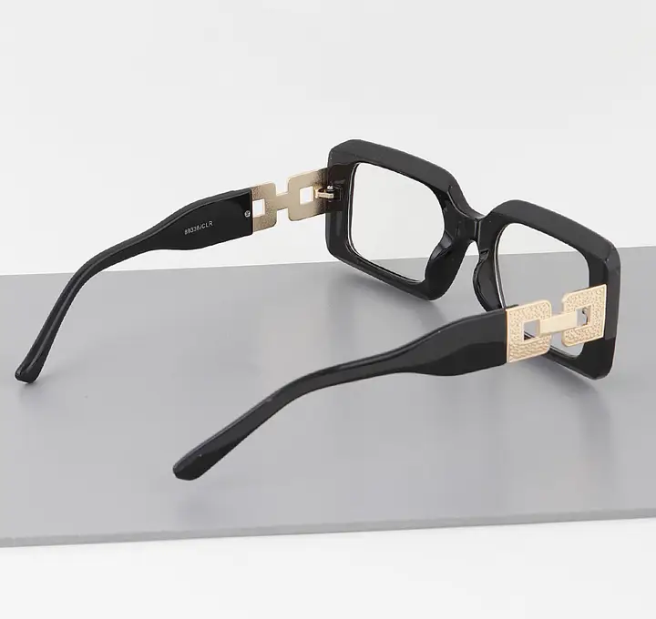 Link chain optical glasses