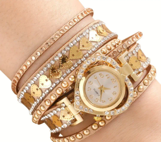 Women's quartz watch