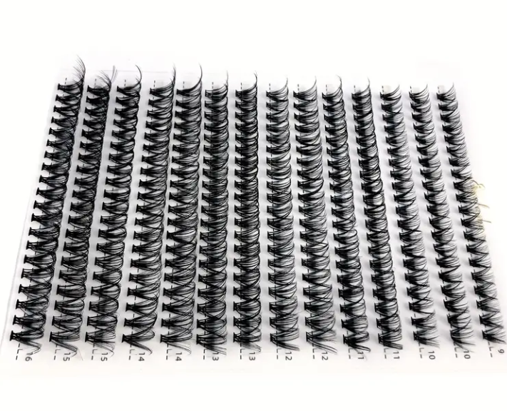 Cluster lash kit