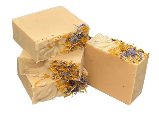 juicy fruit yoni soap