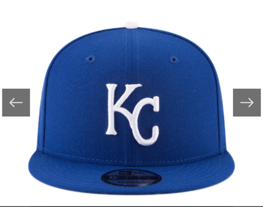 Kansas City Royals snapback hat