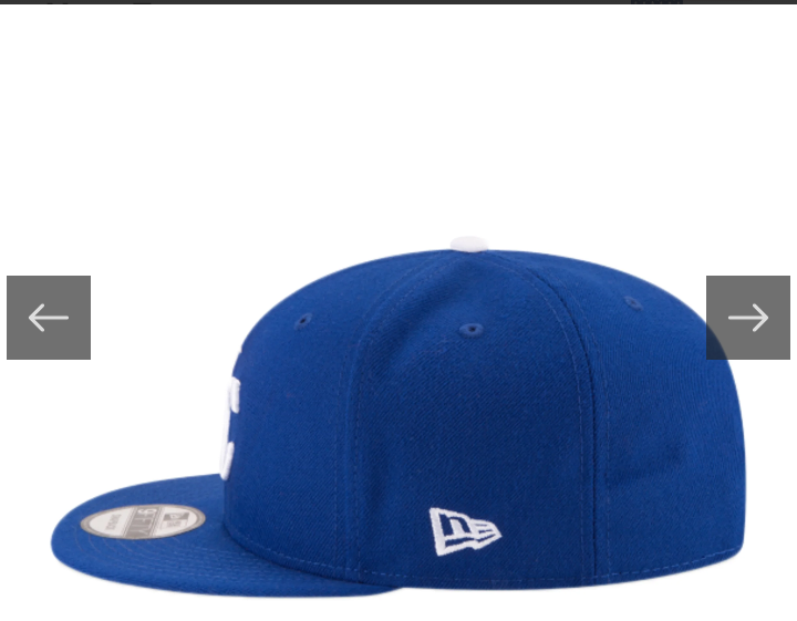 Kansas City Royals snapback hat