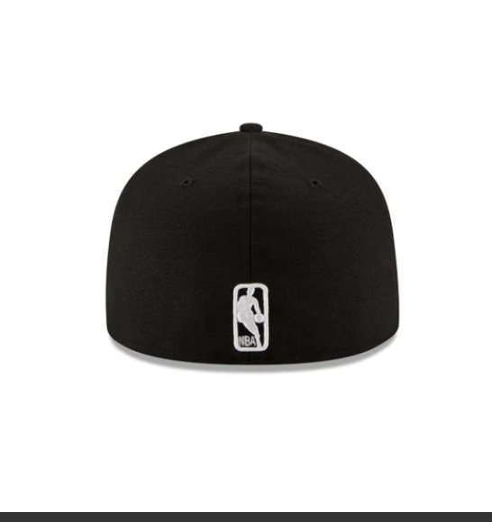 Los Angeles Lakers fitted hat