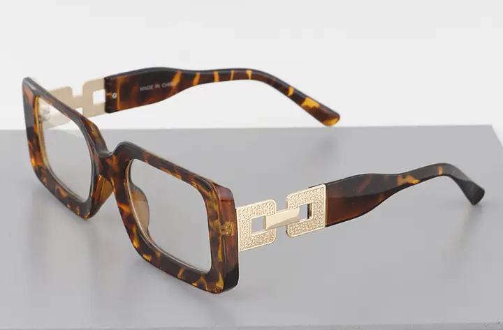 Link chain optical glasses