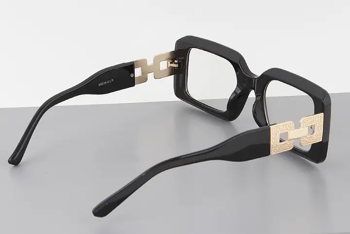 Link chain optical glasses