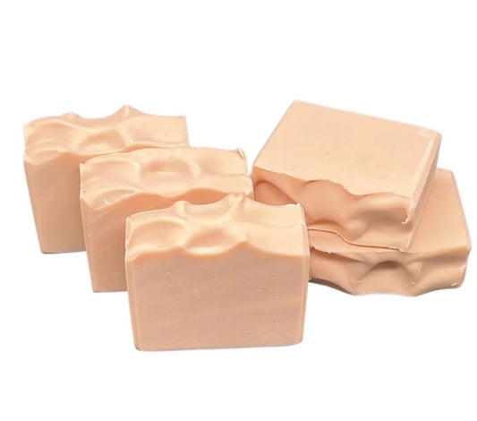 Anti itch soap bar