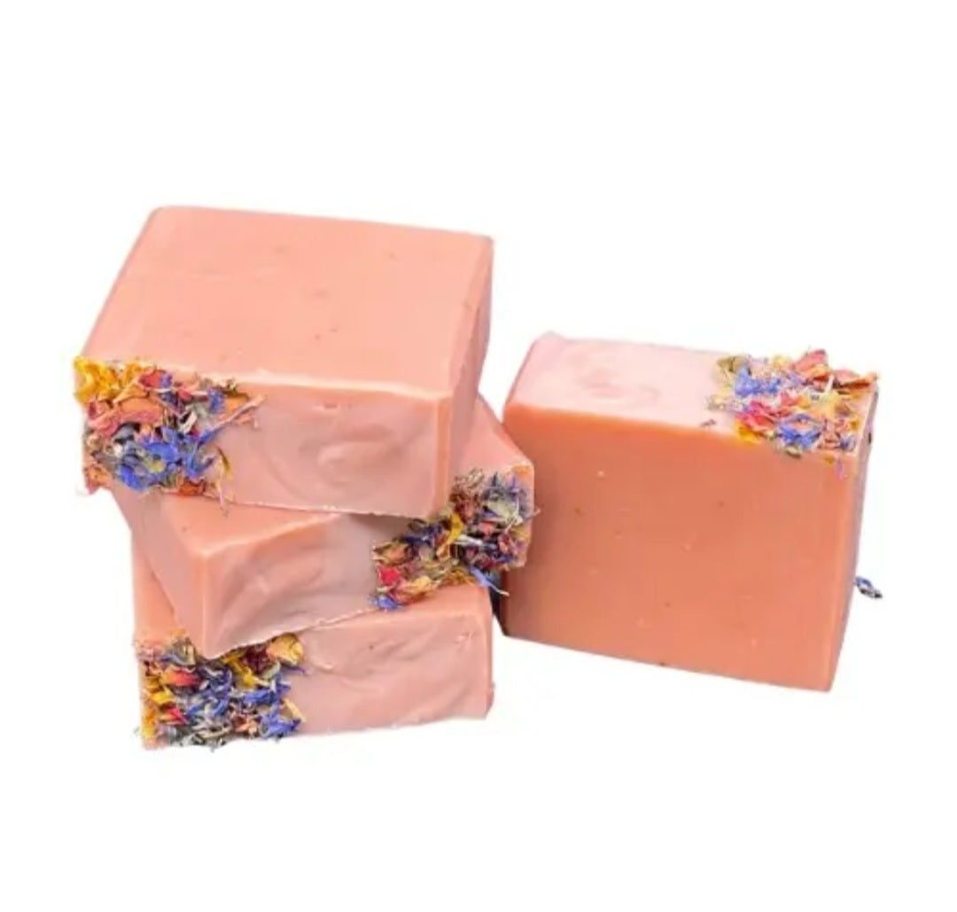 Sweet yoni soap