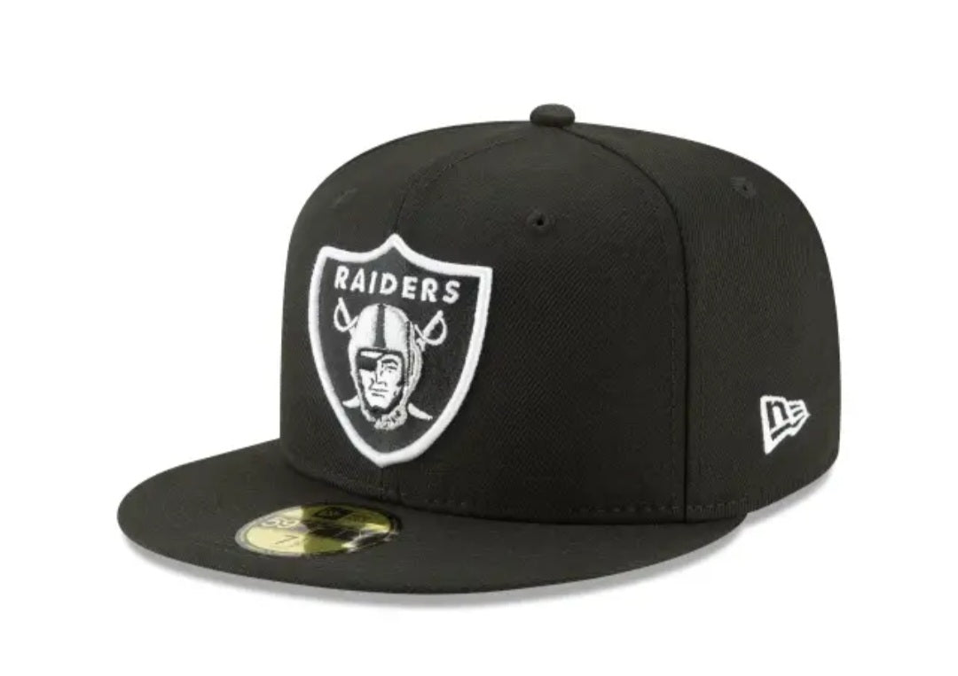 Raiders New Era Fitted cap