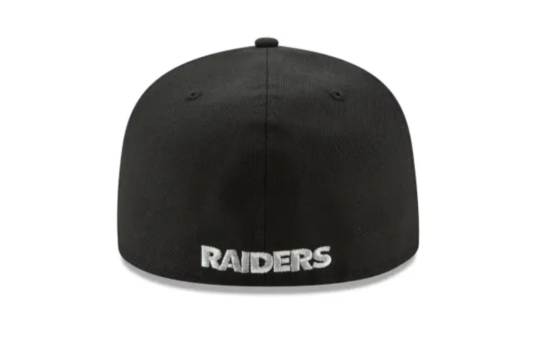 Raiders New Era Fitted cap