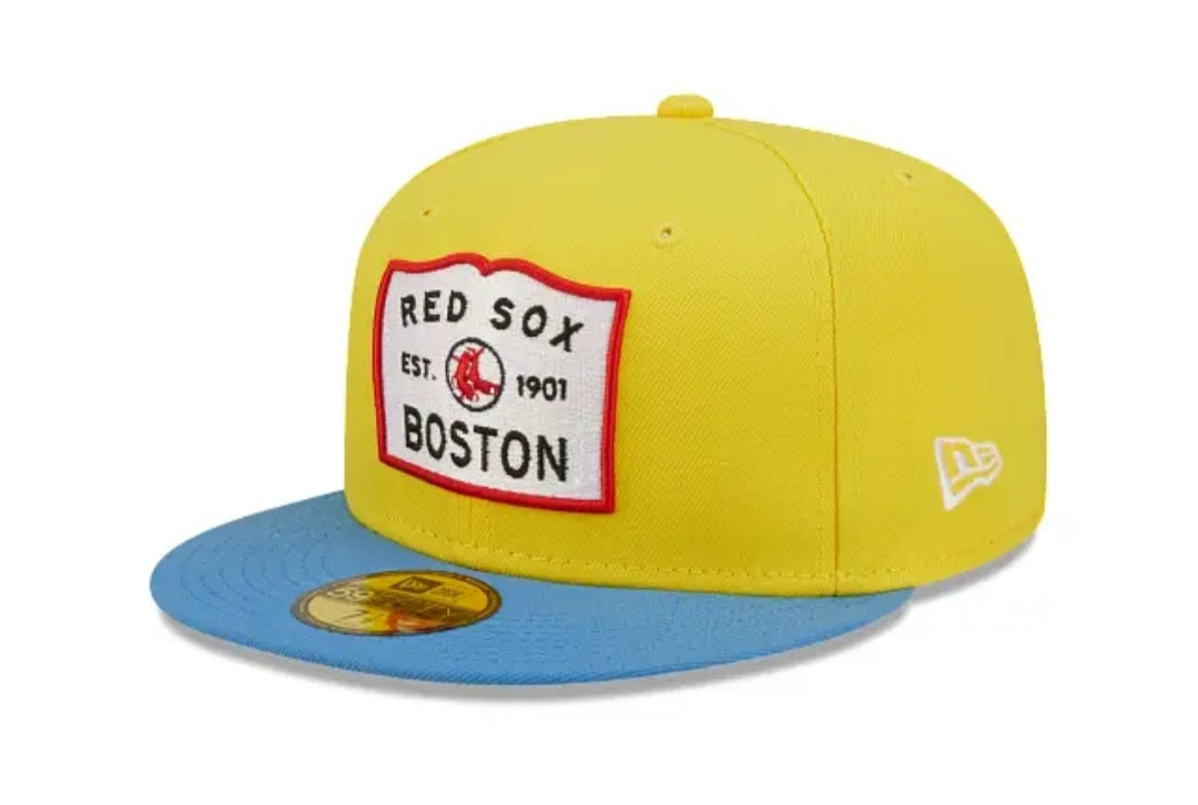 Boston Red Sox 59FIFTY New Era hat